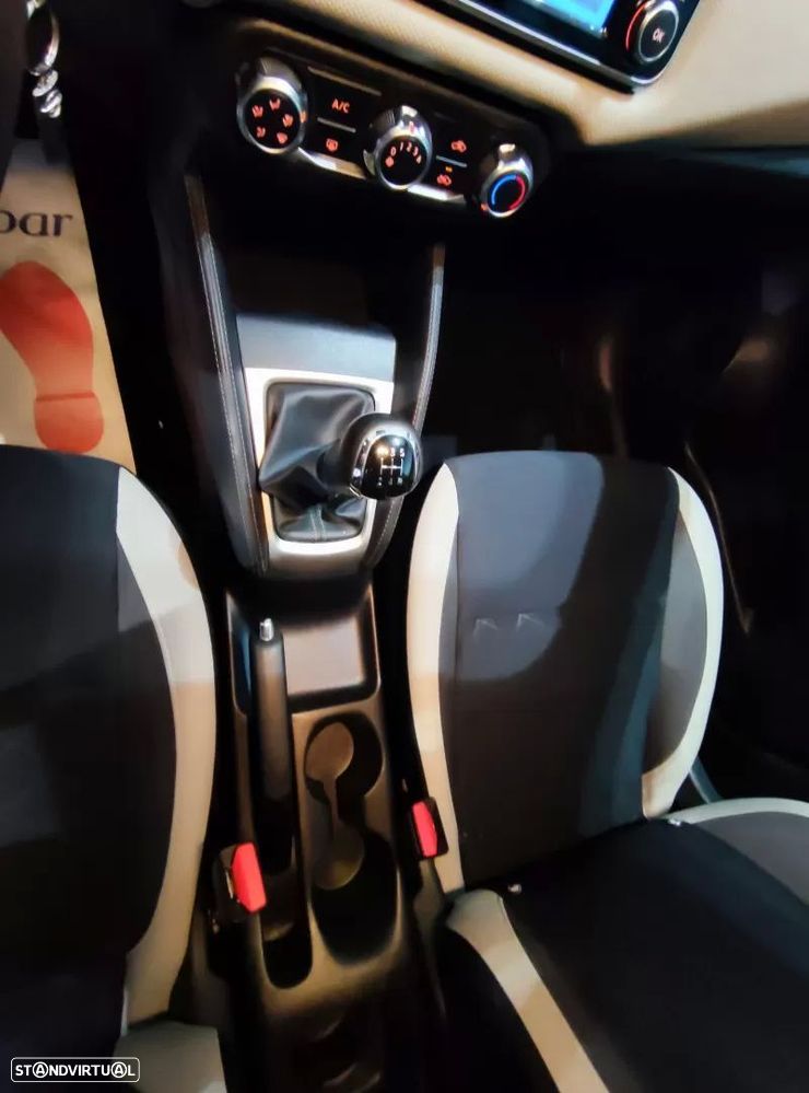 Nissan Micra 0.9 IG-T Acenta - 17