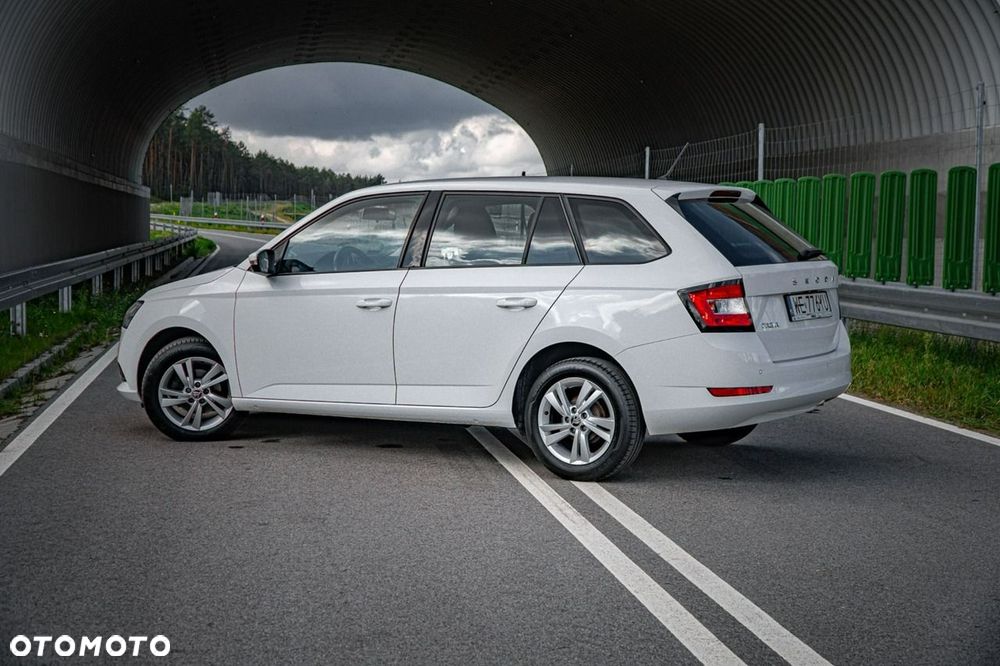 Skoda Fabia 1.0 TSI Ambition - 15