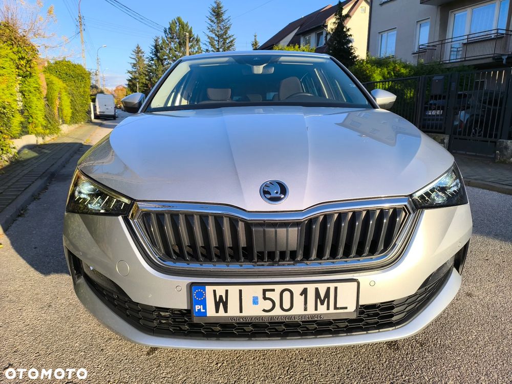 Skoda Scala 1.0 TSI Style - 3