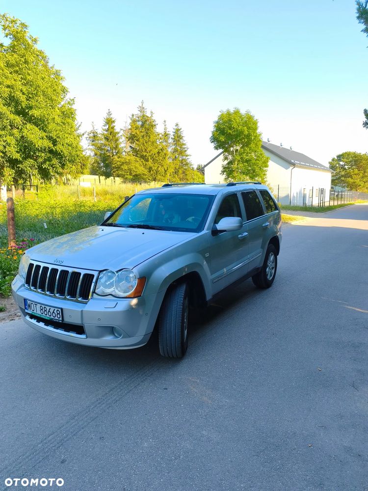 Jeep Grand Cherokee 3.0 CRD Limited - 1