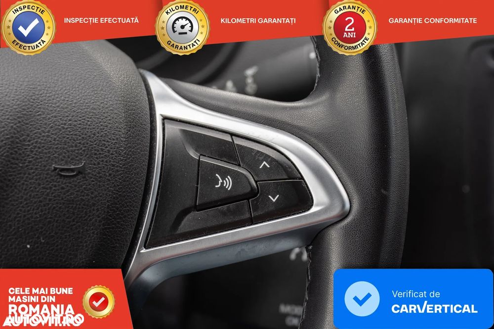 Dacia Duster TCe 150 GPF Prestige jante 17" - 14