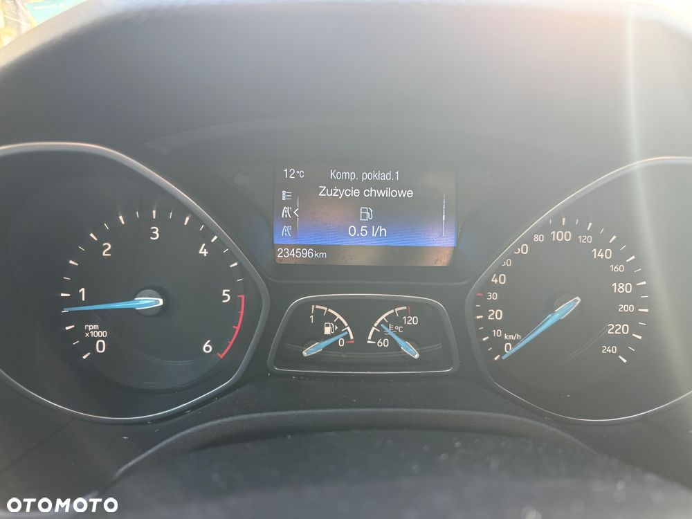 Ford Focus 1.5 TDCi Gold X - 11
