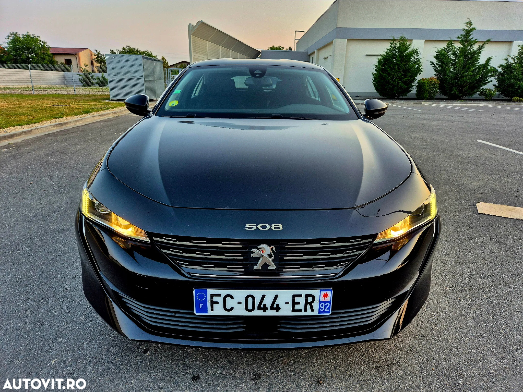 Peugeot 508 1.5 BlueHDI STT Active - 2