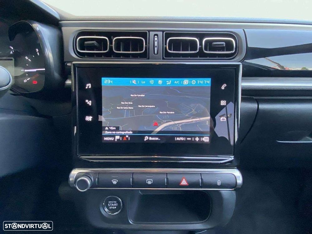 Citroën C3 1.2 PureTech Shine Pack EAT6 - 8