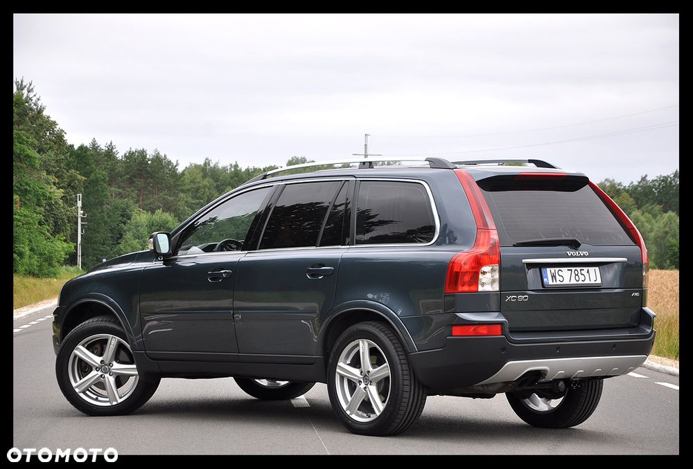 Volvo XC 90 D5 Summum - 2