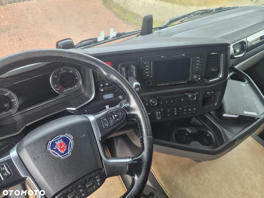 Scania R450 - 18