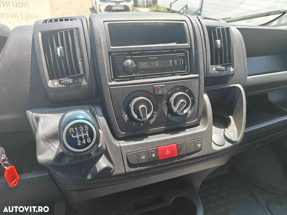 Peugeot Boxer - 11