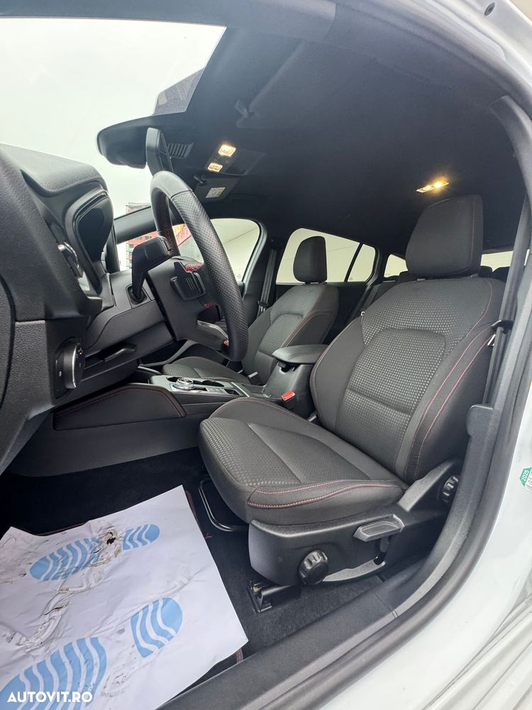 Ford Focus Turnier 1.5 EcoBlue Start-Stopp-System Aut. ST-LINE X - 25