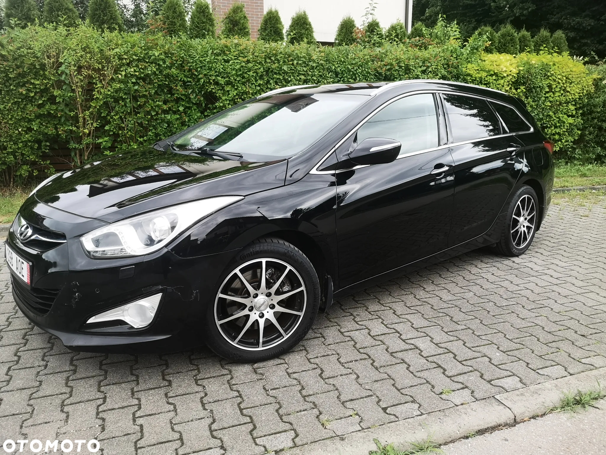 Hyundai i40 i40cw 1.7 CRDi Premium - 2
