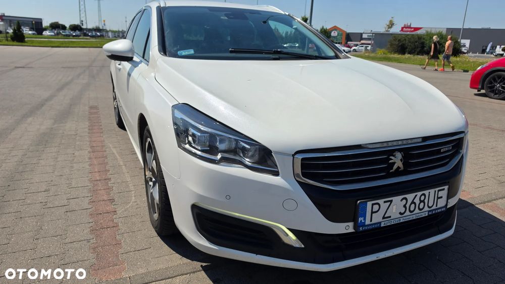 Peugeot 508 2.0 BlueHDi Active S&S - 2