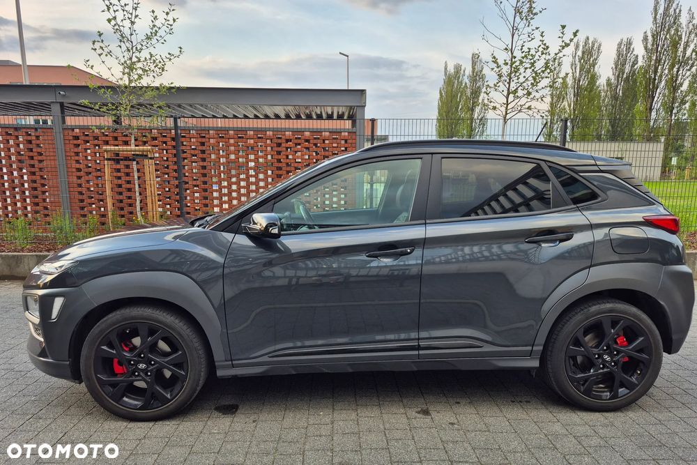Hyundai Kona 1.6 T-GDI Premium 4WD DCT - 14