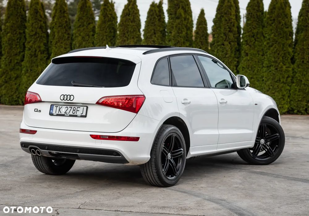 Audi Q5 2.0 TDI Quattro S tronic - 10