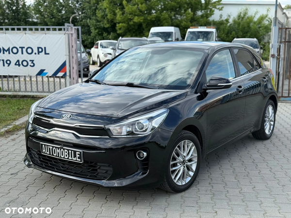 Kia Rio 1.0 T-GDI L