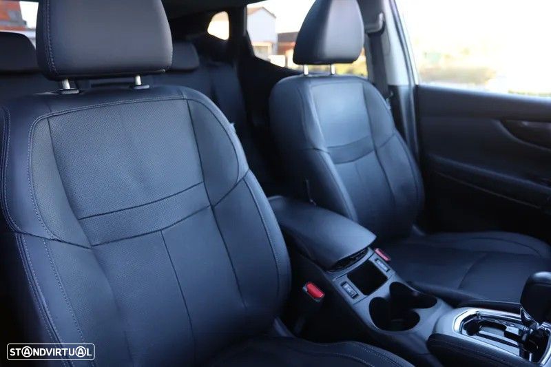 Nissan Qashqai 1.6 dCi Tekna Premium S Xtronic - 16