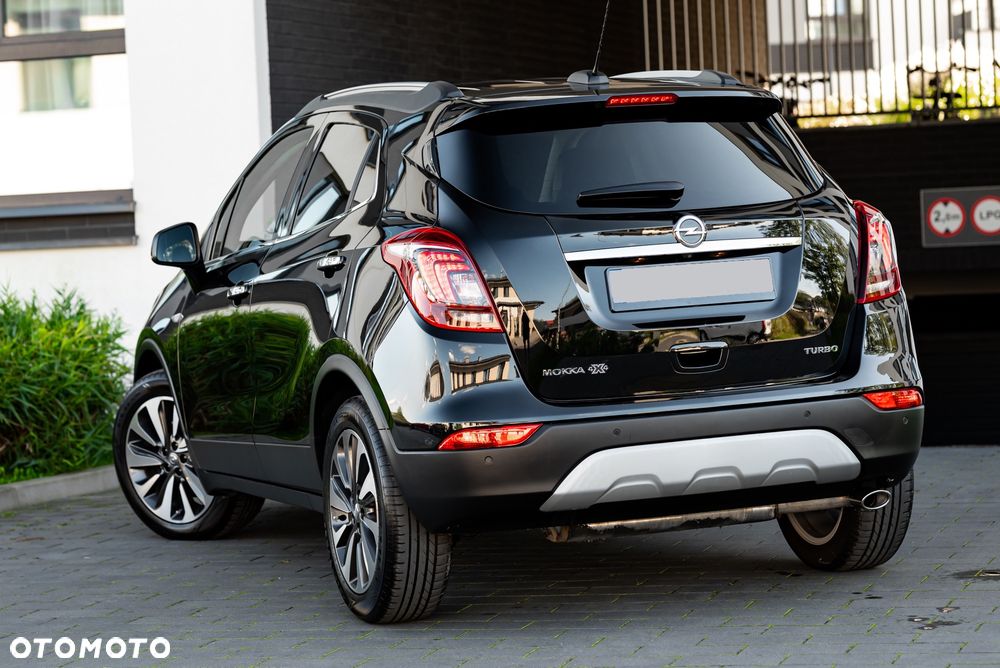 Opel Mokka 1.4 T Cosmo S&S 4x4 EU6 - 9