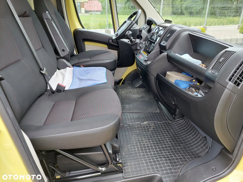 Citroën JUMPER KONTENER - 12