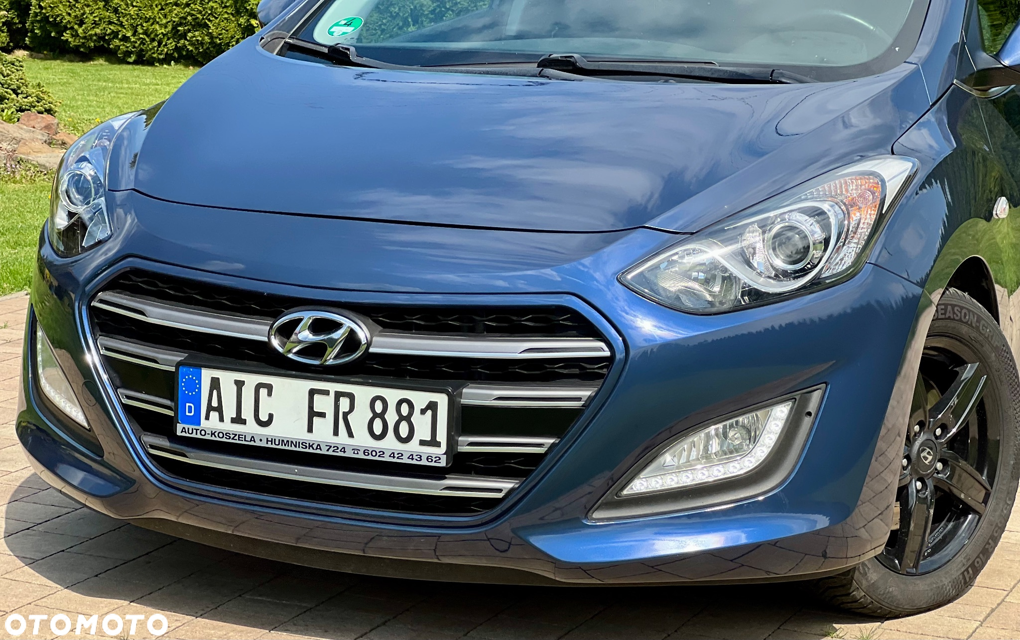 Hyundai i30 1.6 CRDi Comfort - 11