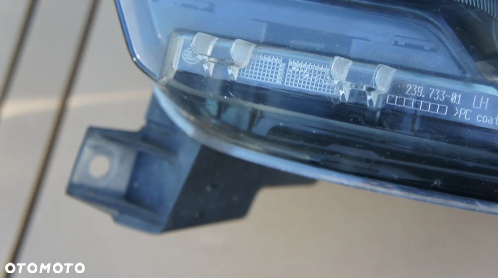 PRZEDNIA LEWA LAMPA RENAULT TRAFIC III LIFT IV FULL LED - 5