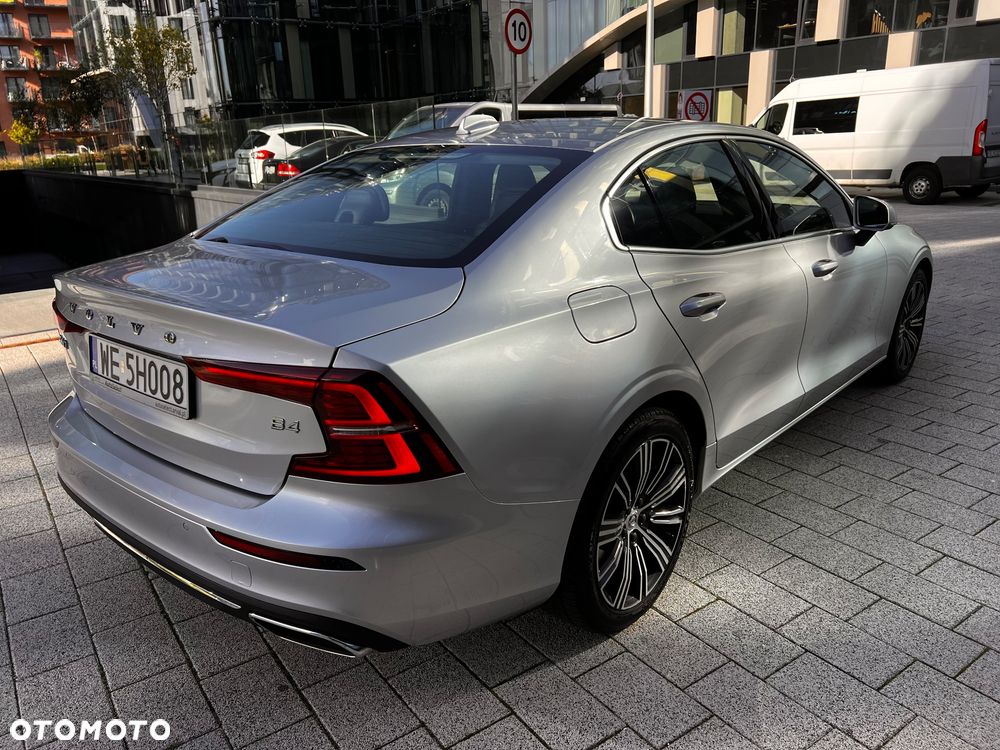 Volvo S60 2021 photo 5