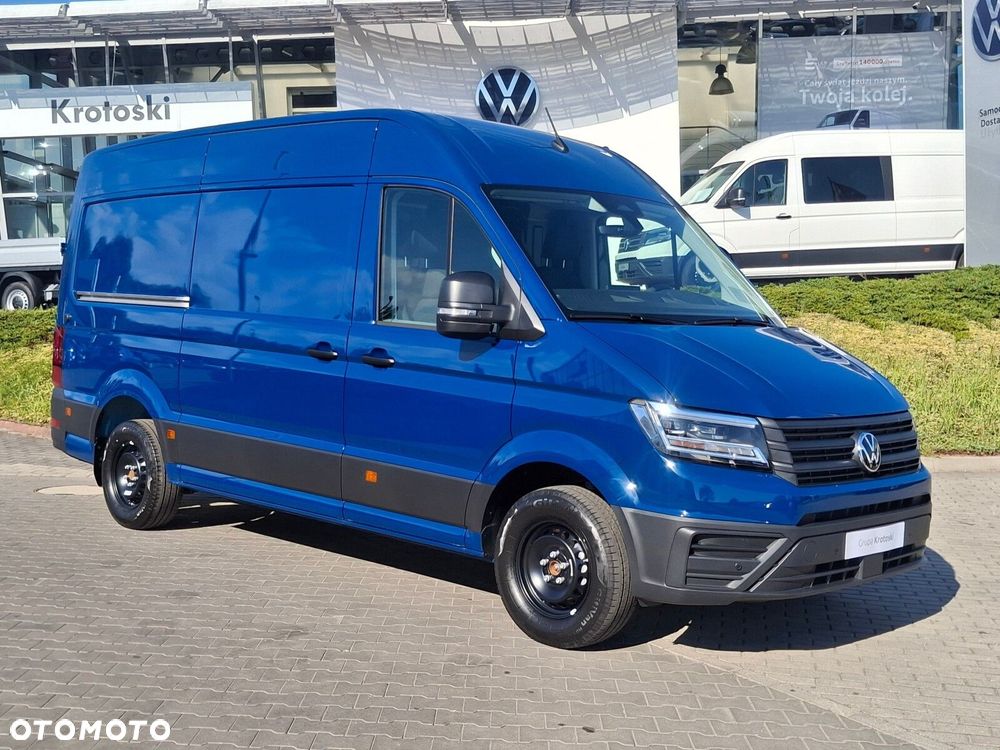 Volkswagen Crafter - 5