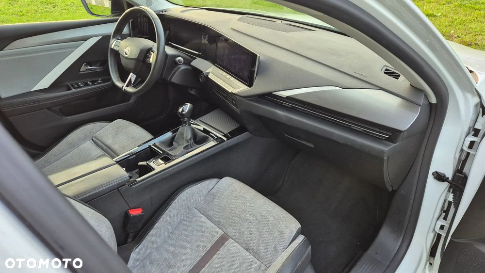 Opel Astra - 19