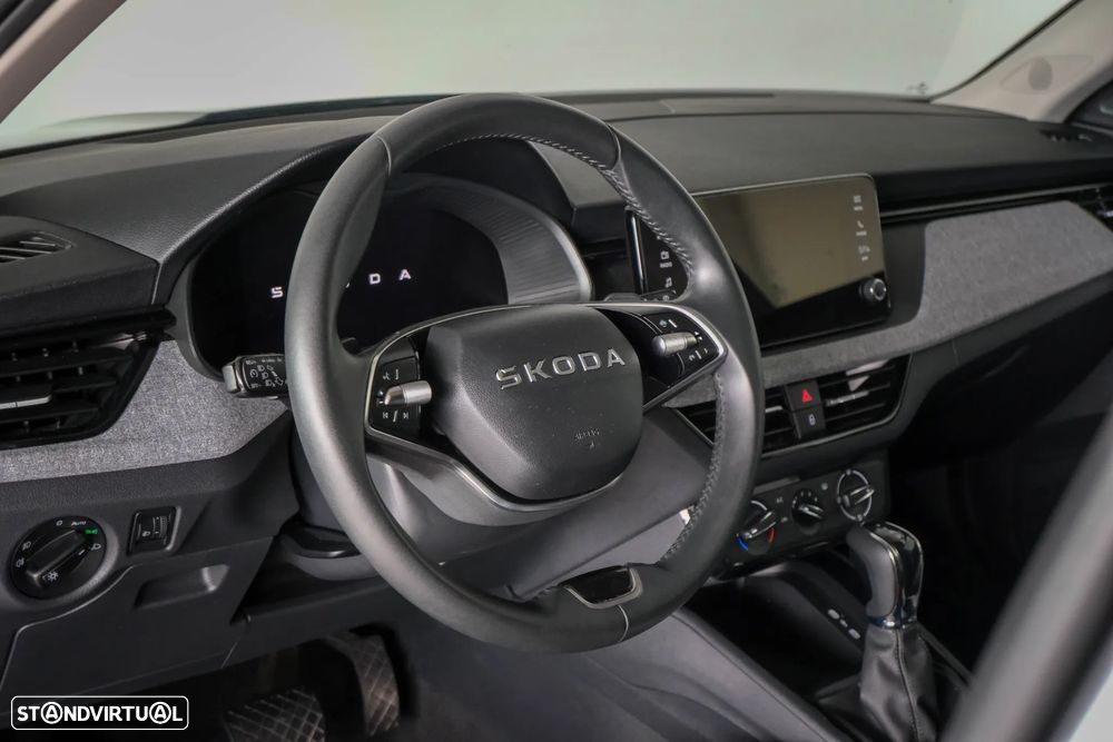 Skoda Kamiq 1.0 TSI Style DSG - 12