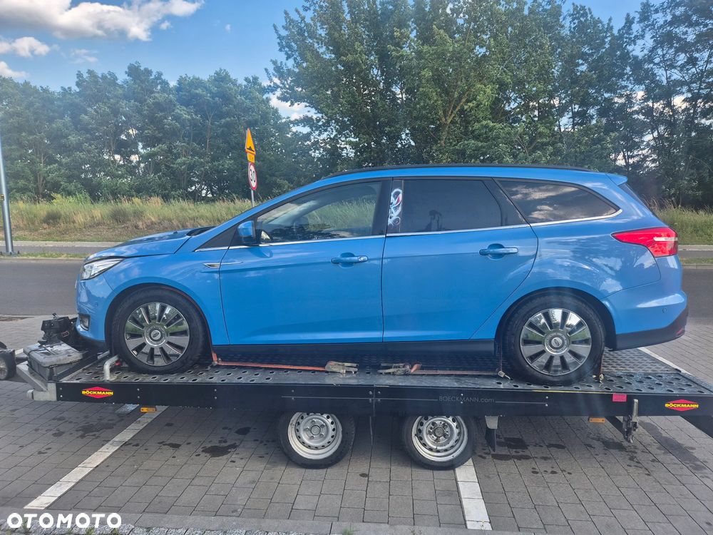 Ford Focus 1.0 EcoBoost Titanium ASS - 4