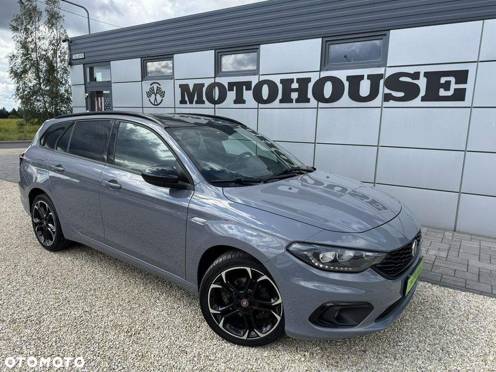 Fiat Tipo 1.4 T-Jet S-Design - 2