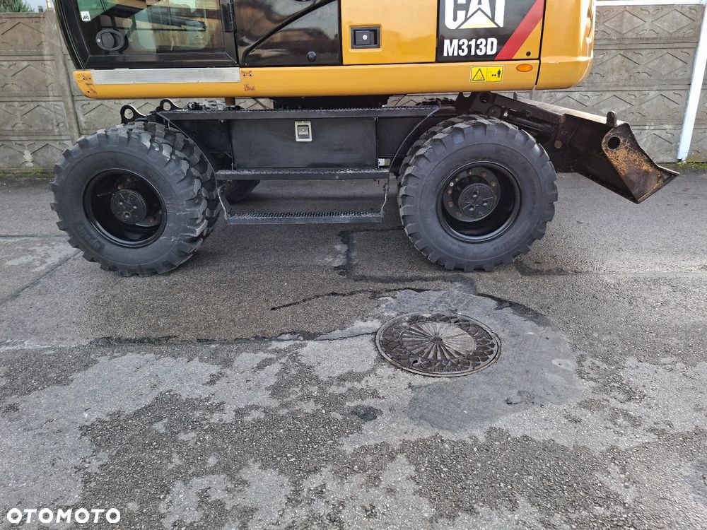 Caterpillar CAT M 313 D - 25