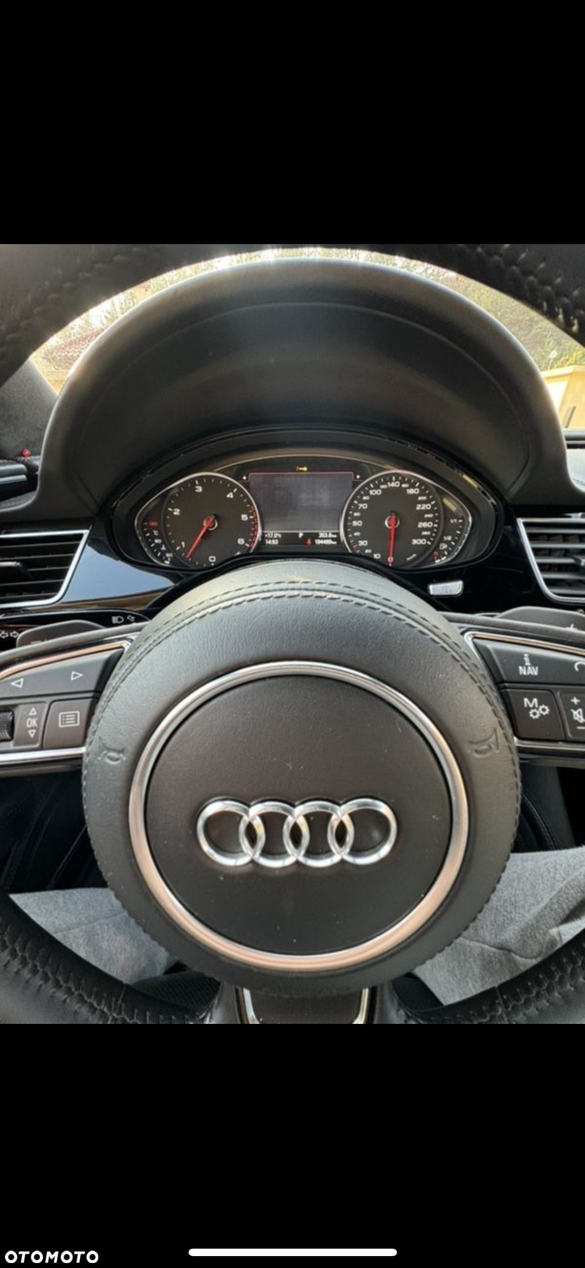 Audi A8 - 11