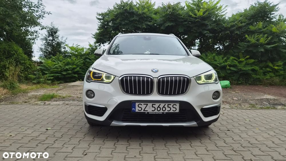 BMW X1 xDrive18d - 5