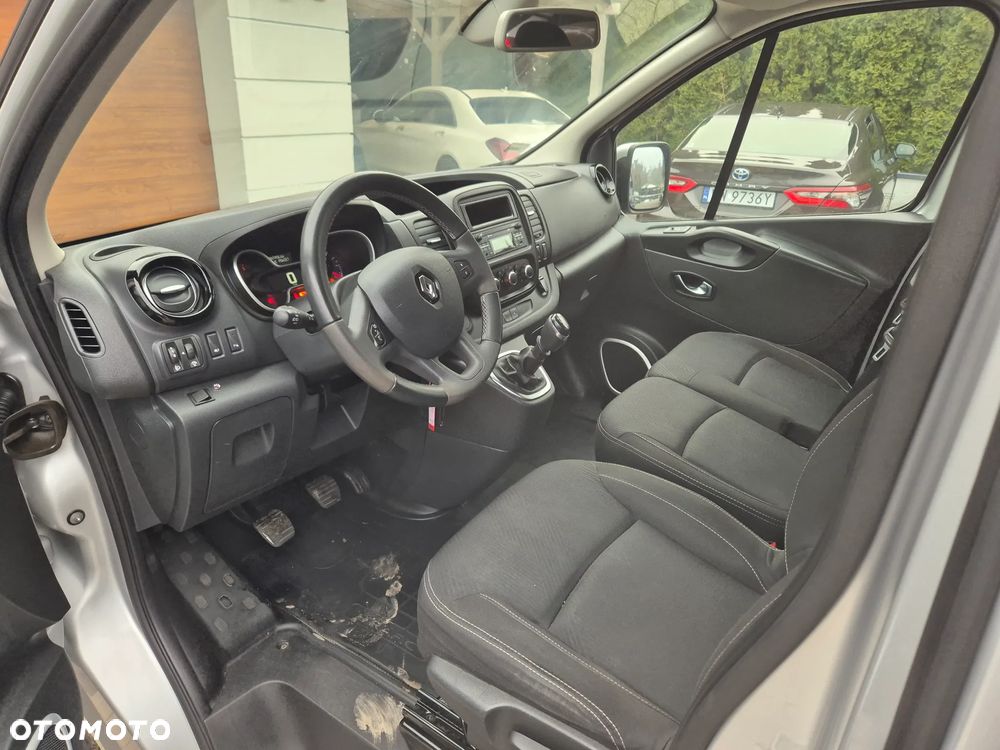 Renault Trafic 2.0 L2H1 HD Business (bryg.) - 21