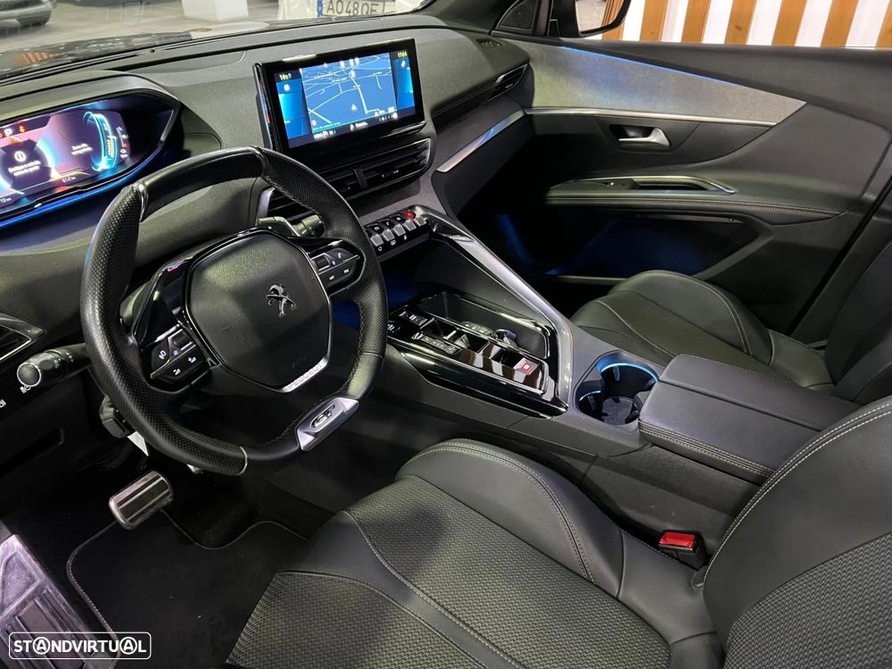 Peugeot 3008 1.6 Hybrid GT Pack e-EAT8 - 22
