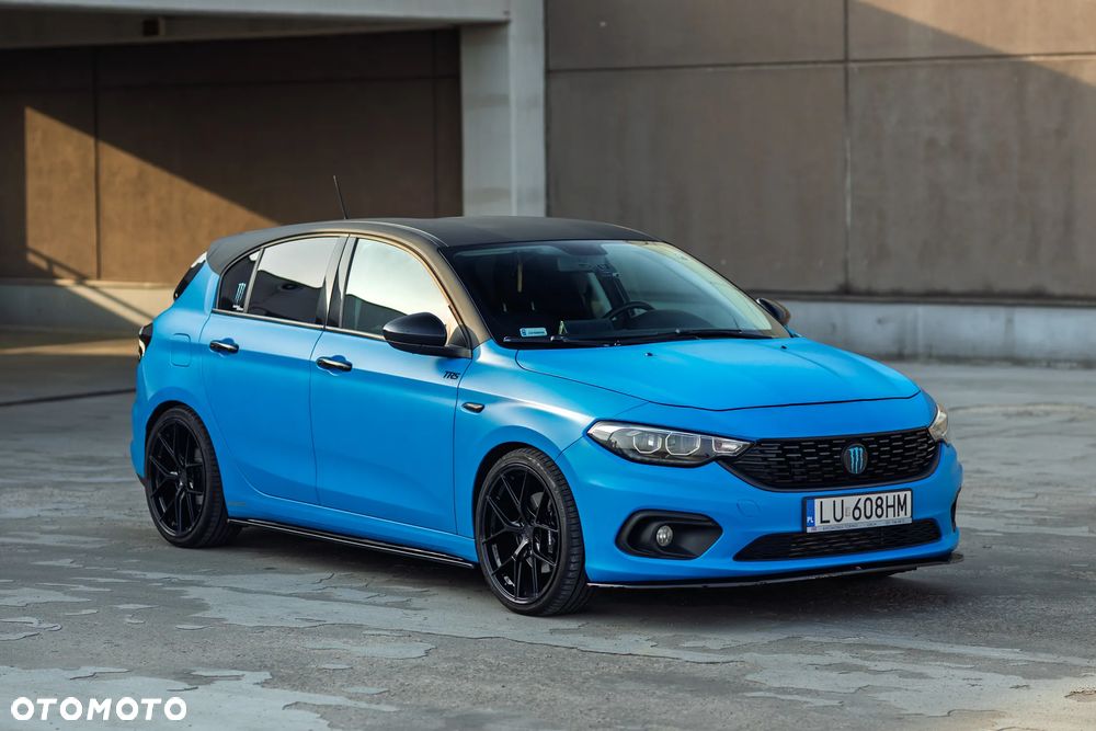 Fiat Tipo 1.4 T-Jet 16v Lounge - 1