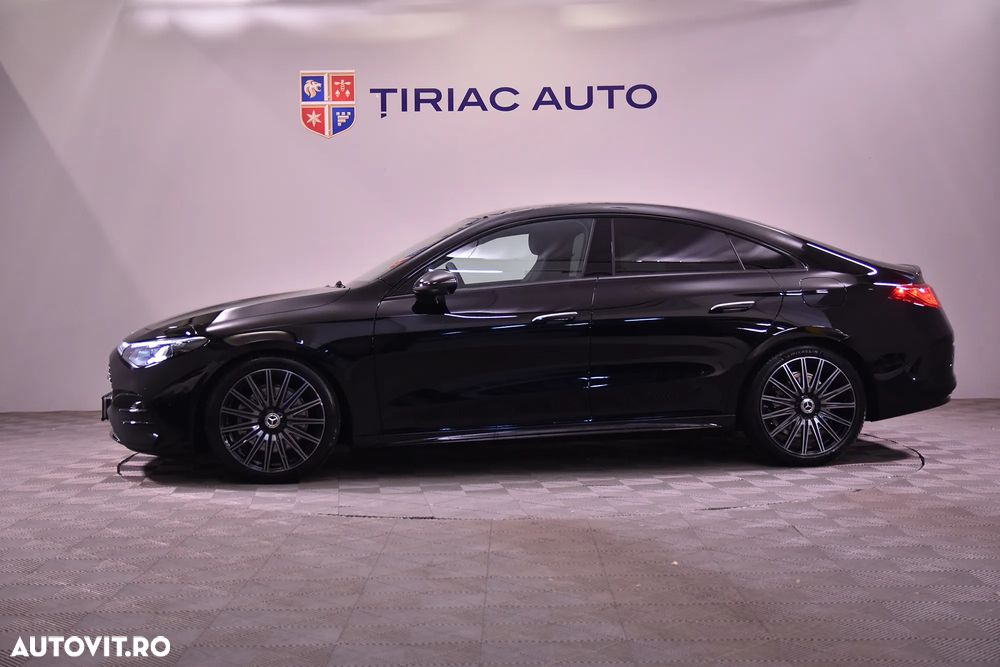 Mercedes-Benz CLA 200 4MATIC Coupe - 2