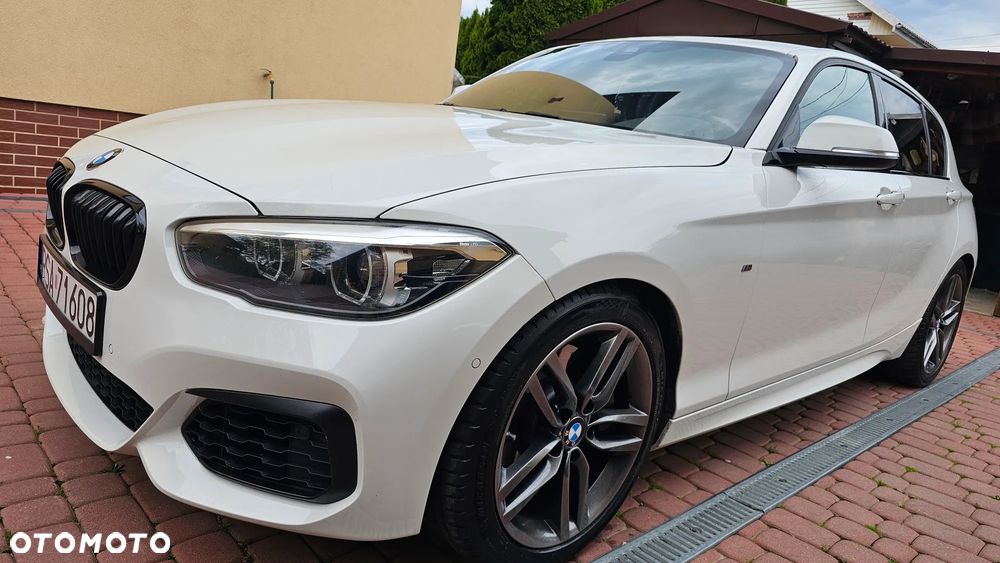 BMW Seria 1 M140i Shadow sport - 12