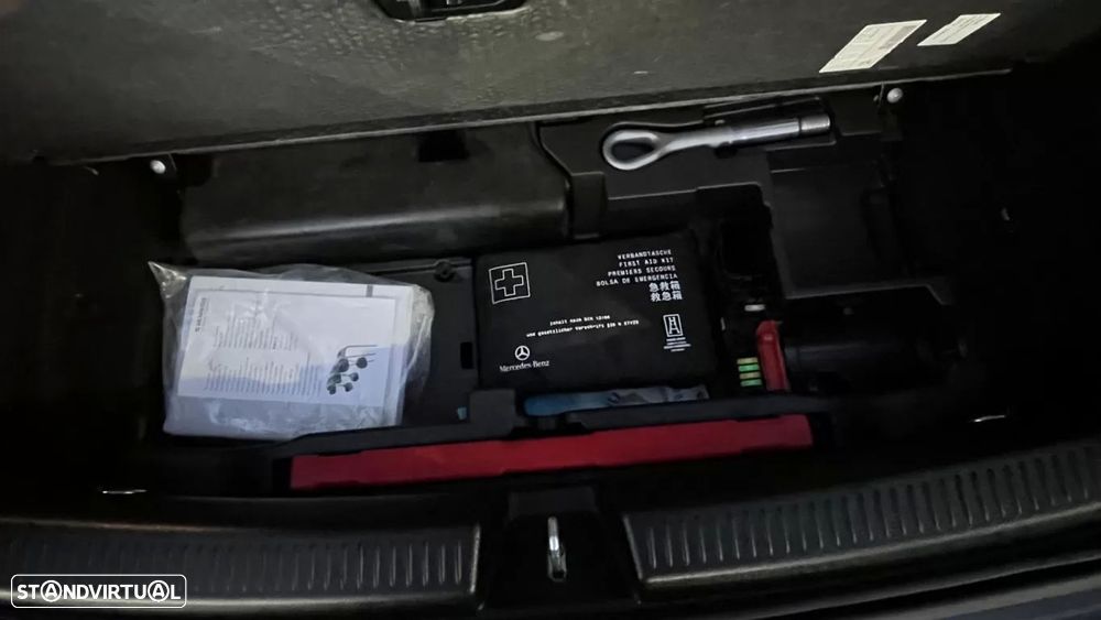 Mercedes-Benz A 250 e 8G-DCT Advanced Progressive - 49