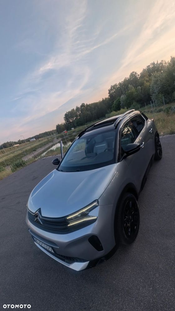 Citroën C5 Aircross 1.2 mHEV Max eDCT6 - 5