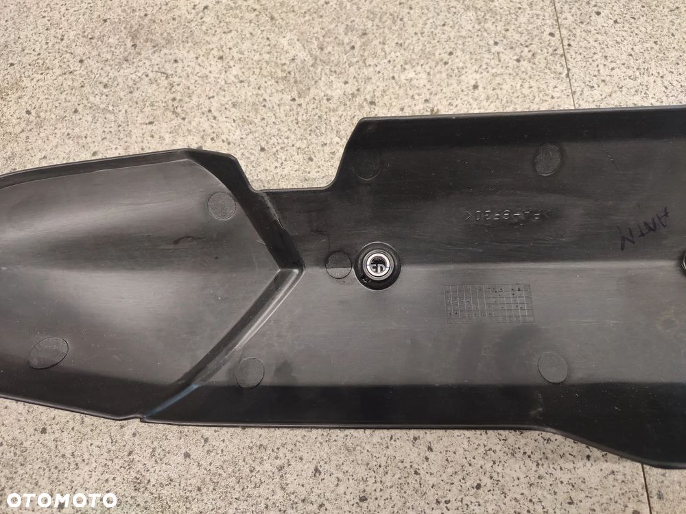 Osłona wydechu, tłumika Yamaha MT 125 MT125 R125 R 125 - 11