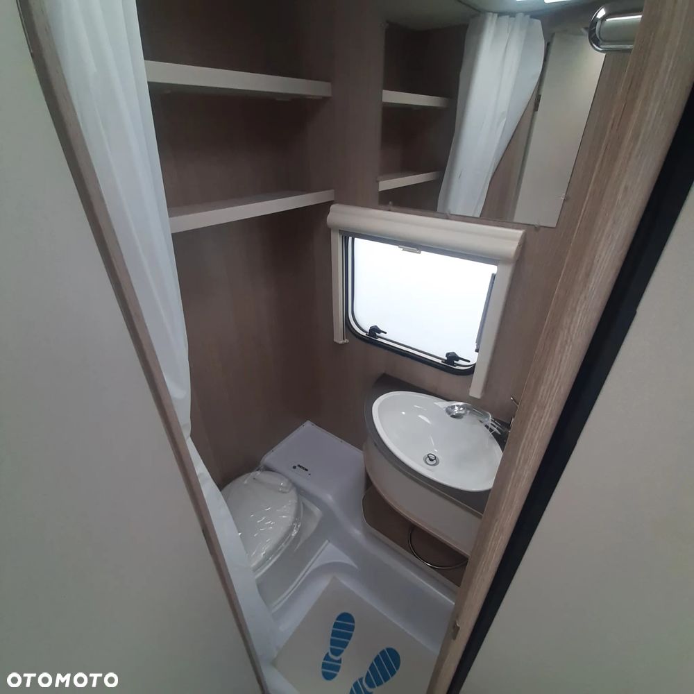 Burstner PRZYCZEPA KEMPINGOWA BURSTNER PREMIO LIFE 415 TK - 29