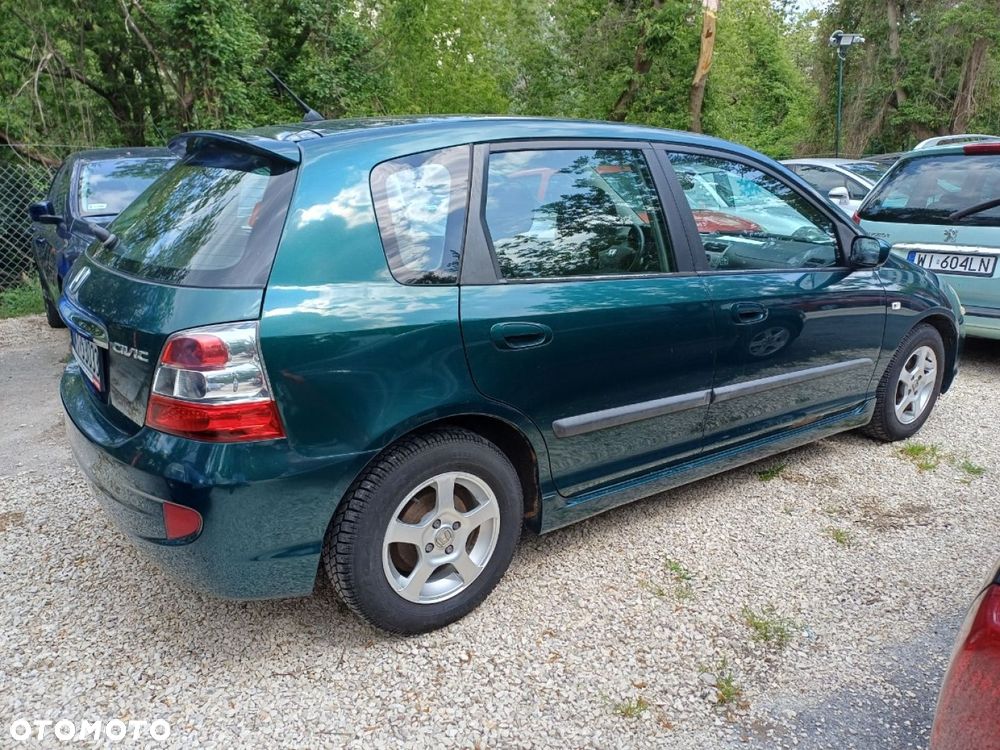 Honda Civic - 4