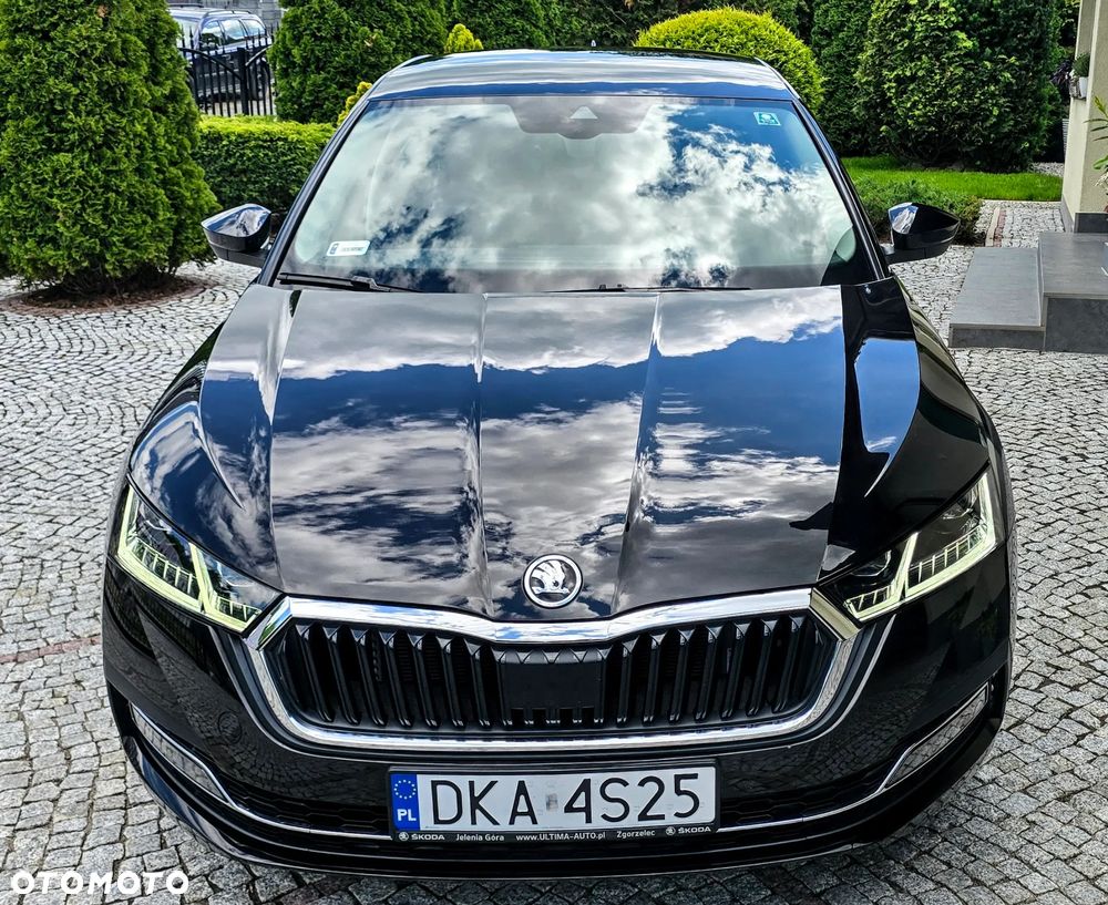 Skoda Octavia 1.5 TSI GPF ACT Style - 33