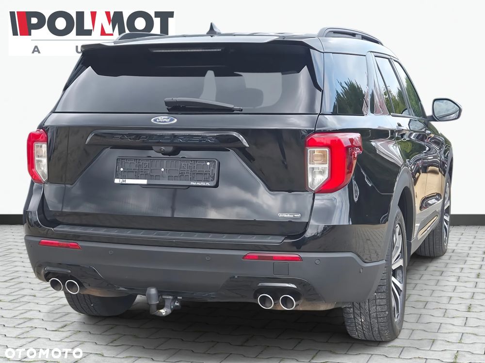 Ford Explorer 3.0 EcoBoost PHEV 4WD ST-Line - 12