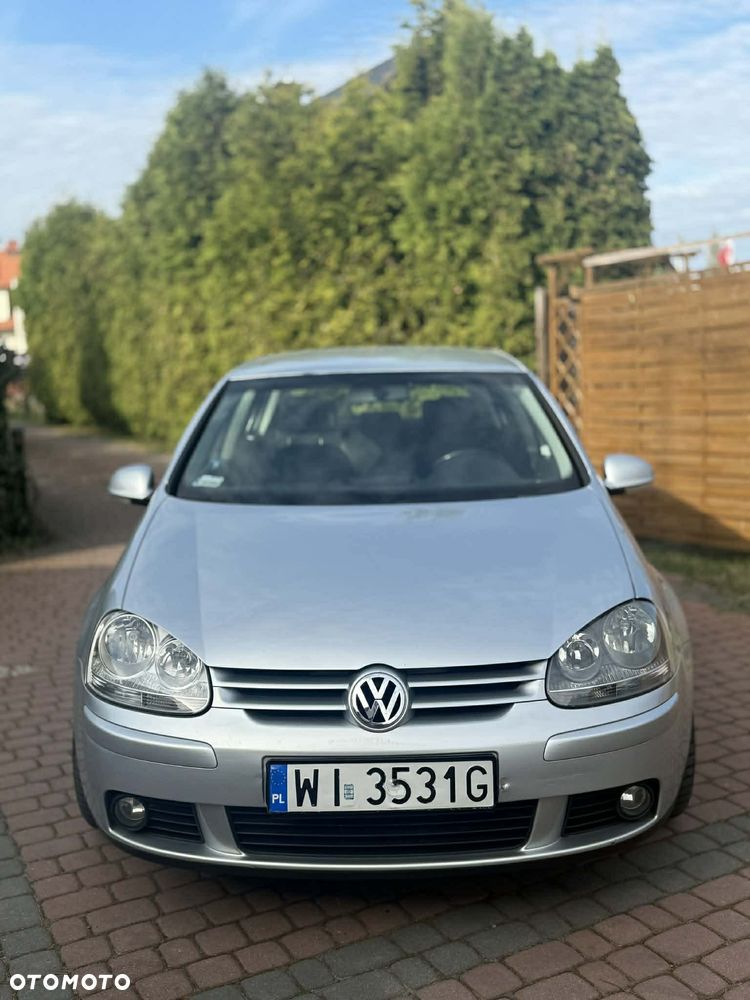 Volkswagen Golf 1.9 TDI Trendline - 2