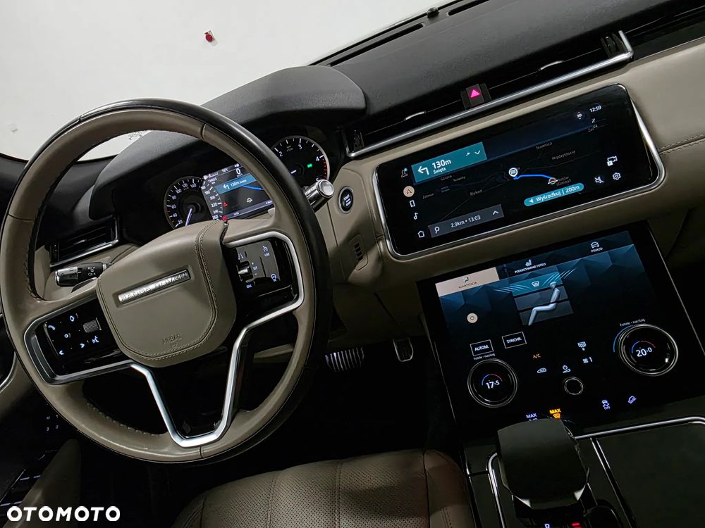 Land Rover Range Rover Velar D200 S - 8