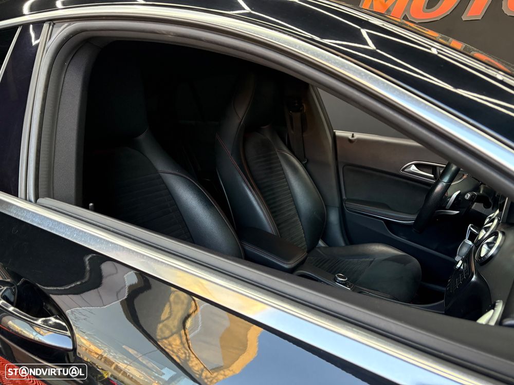 Mercedes-Benz CLA 200 Shooting Brake (CDI) d 7G-DCT AMG Line - 54