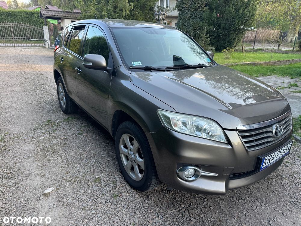 Toyota RAV4 2.0 4x4 Multidrive S Travel - 1