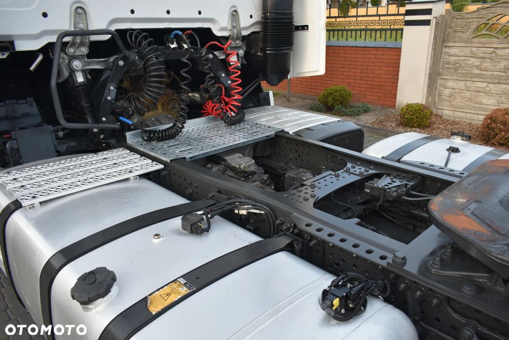 Mercedes-Benz ACTROS 1851// BIG SPACE // FULL LED // // MEGA // SALON POLSKA // OPONY 80% // - 19
