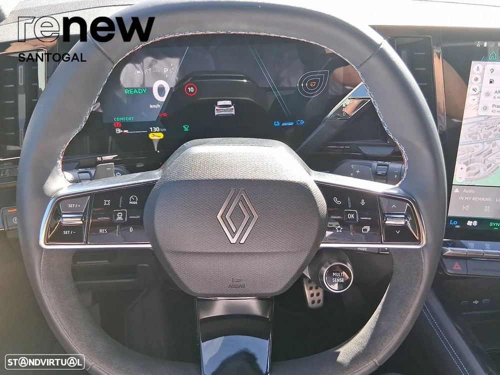 Renault Austral 1.2 E-Tech Iconic Espirit - 18