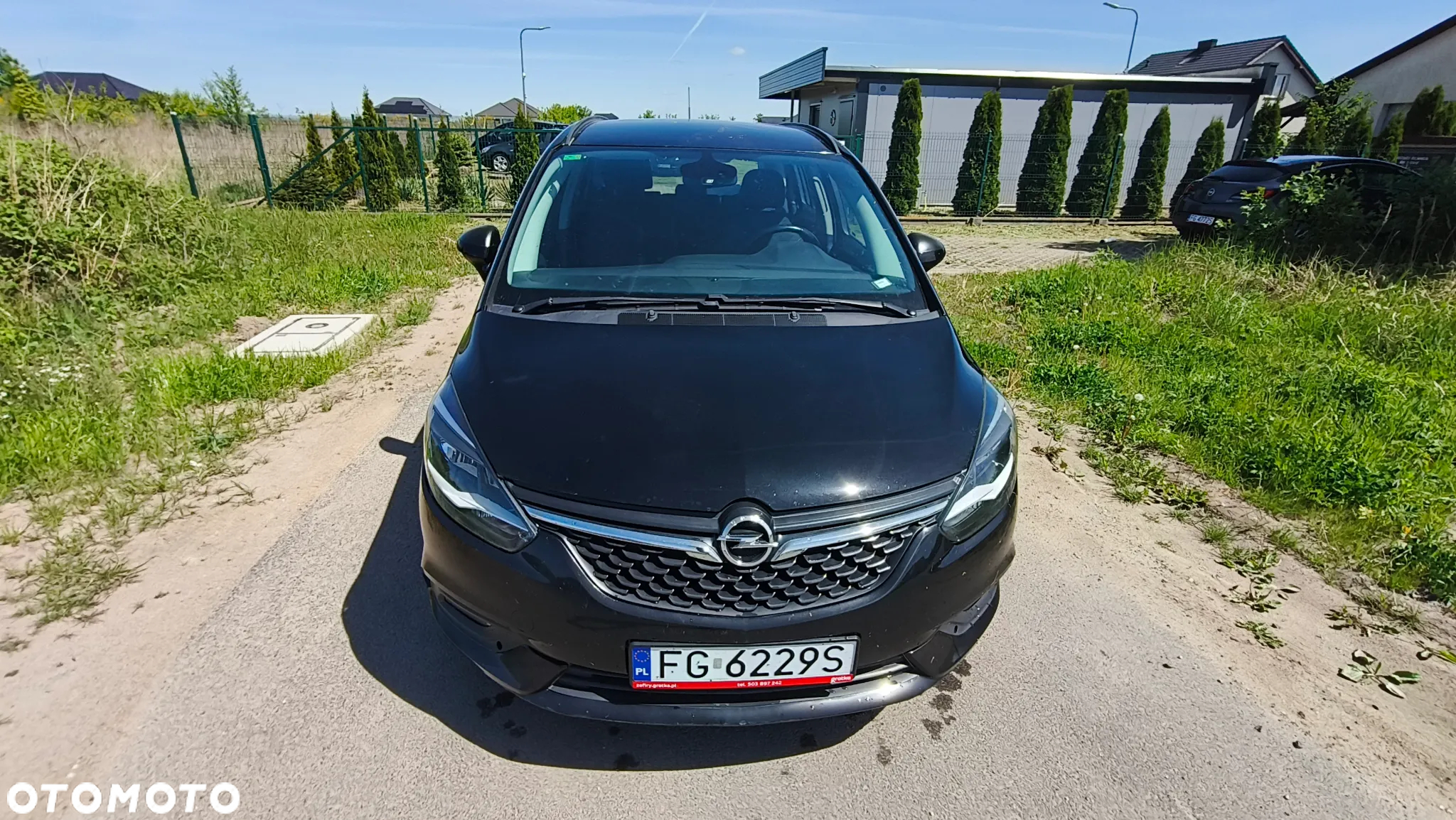 Opel Zafira 1.4 Turbo (ecoFLEX) Start/Stop Edition - 3